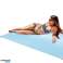 Strandmatte Stranddecke sandfrei XXL 200x200cm Bild 3