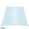 Strandmatte Stranddecke sandfrei XXL 200x200cm Bild 4