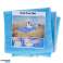 Strandmatte Stranddecke sandfrei XXL 200x200cm Bild 5