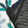 Couverture de pique-tapis de plage imperméable avec isolation pliable pour le camping des palmiers 150 x 200 cm photo 3