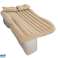 Automatratze, aufblasbar, beige Pumpe Bild 1