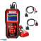Diagnostiikkalaite. OBD2-skanneri. Konnwei KW870 akkutester kuva 3