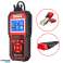 Diagnostiikkalaite. OBD2-skanneri. Konnwei KW870 akkutester kuva 5