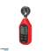 Måler   anemometer med temperaturmålefunktion Uni T UT363 billede 2
