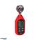 Måler   anemometer med temperaturmålefunktion Uni T UT363 billede 3