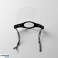 Mini face shield / half face shield for nose and mouth image 5