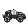 Mini Remote Controlled Car REBEL POLICE image 1