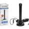 Mistral Mi ANT100 Super Sensitive Wasserdichte Aktive CAR DVB T TV-Antenne mit Magnetfuß Bild 1