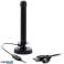 Mistral Mi ANT100 Super Sensitive Wasserdichte Aktive CAR DVB T TV-Antenne mit Magnetfuß Bild 5