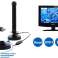 Mistral Mi ANT100 Super Sensitive Wasserdichte Aktive CAR DVB T TV-Antenne mit Magnetfuß Bild 2