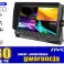 KFZ Monitor oder freistehender LCD 10 Zoll mit Unterstützung für 4 Kameras 4PIN 12V 24V... NVOX Bild 2