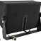 Monitor LCD de 9 pulgadas con soporte para 2 cámaras 4pin 12v 24v fotografía 1