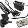 Monitor LED 10 inches HD with HDMI, VGA, AV 12V, 230V image 2
