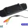 Moniteur de Recul Automobile LCD 5 Pouces LED dans le Rétroviseur AV 12V... NVOX NW5005M photo 2