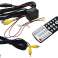 Moniteur LCD suspendu au plafond 20 pouces LED IR FM USB SD... NVOX RF2090U BE photo 4