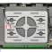 Moniteur LCD suspendu au plafond 20 pouces LED IR FM USB SD... NVOX RF2090U GR photo 2