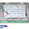 Moniteur LCD suspendu au plafond 22 pouces LED IR FM VGA... NVOX RF2289 GR photo 1