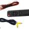 Monitor LED suspendido de 22 pulgadas con sistema Android USB FM BT WiFi 12V/24V fotografía 6