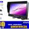Monitor samochodowy  lcd 7cali 4pin 12v 24v oraz 1 kamera zdjęcie 1