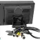 Car LCD Monitor 7 inch AHD 4pin with Recorder Function 12V 24V image 3