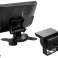 7 Inch LCD Auto Monitor met IR LED's en Parkeersensoren foto 2