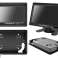 7 Inch LCD Auto Monitor met IR LED's en Parkeersensoren foto 3
