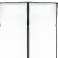 Mosquito net magnetic door mesh 160x230cm BLACK image 5