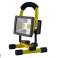 Projecteur LED portable 30W 6000K batterie/230V photo 1