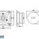 Lautsprecher ydq406 4"50w 8ohm blow Bild 5