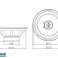 0954# Lautsprecher Blow WH 1616 6.5" 2way Set Bild 4