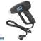 14 233# Heißluftgebläse 2000w 300 600st  blasen Bild 1