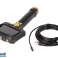 14 405# Endoscope Camera Monolens 8mm 5m lcd 4.3" v2 image 1