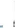 Automobilska antena CB Sirio Super 70 krom slika 4