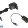 Antena DVB T panel ATD18 activa interna fotografía 1