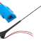 22 669# Antenne de voiture pour Opel Astra H Vectra mât 40 cm photo 1
