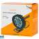 23 259# Auto Werklamp 6 LED 12W 10v 30v 4000K 1200lm foto 1