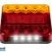 23 225# LED-lamppu auton perävaunulle 2 magneettiä kuva 5
