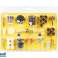 2470# Ensemble de fraises pour perceuse mini avec alimentation photo 3