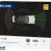 26 333# Rückfahr-Sensor blow cpb4 silber 22mm Bild 1