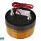 26 426# Optisk signalgiver diode hc 05 oransje bilde 1