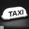 26 435# Taxilampa med sugpropp LED bild 3