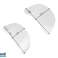 2808# Face Shield Mask for Nose and Mouth image 1