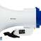 30 516# Megafon mp 516 przenośny typu horn zdjęcie 1