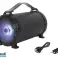30 331# Haut-parleur Bluetooth Bazooka bt910 photo 1