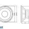 30 531# Kõlar Blow a 165      8ohm foto 2