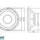 30 537# Lautsprecher Blow a 200      4ohm Bild 6