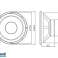 30 551# Lautsprecher blow b 165      8ohm Bild 6