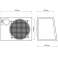 30 924# Passiver Subwoofer blow 1203 Bild 1