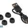 Blow Earbuds BTE600 fekete fülhallgató kép 2