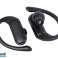 32 834# Auriculares Blow Earbuds BTE800 negros fotografía 1